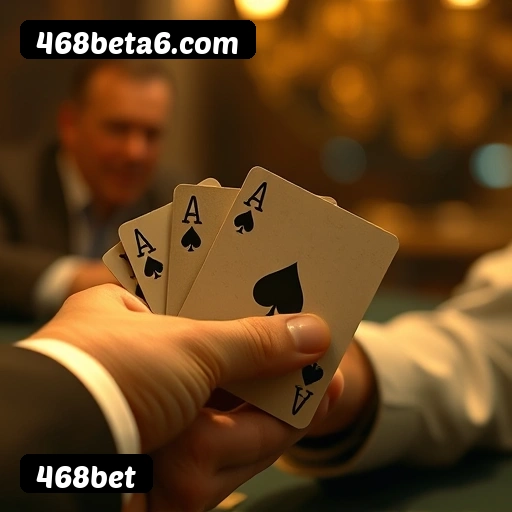 Guia visual quadrado da instalação APK 468bet