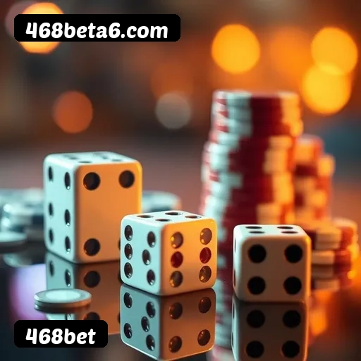 Interface do Aplicativo 468bet - Design Premium e Intuitivo