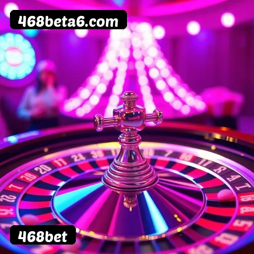 Cassino ao Vivo 468bet - Dealers Brasileiros Profissionais